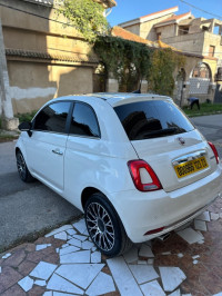 voitures-fiat-500-2023-dolcivita-annaba-algerie