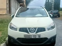 Nissan Qashqai 2013 +2 Visia