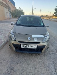 سيارات-renault-clio-3-2010-الجلفة-الجزائر