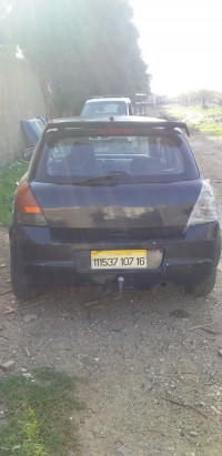 utilitaire-suzuki-swift-2007-bordj-el-kiffan-alger-algerie