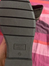Chaussures charleston made in italie 