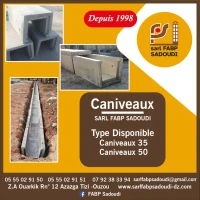 Caniveaux