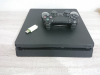 consoles-ps4-slim-500-gb-version-900-flashe-مفلاشية-khenchela-algerie