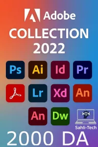 Adobe 2022 (Collection Complète)