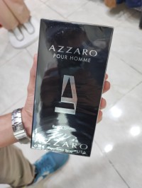 رجالي-azzaro-pour-homme-200ml-parfum-original-بئر-توتة-الجزائر