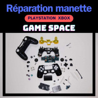 playstation-reparation-manette-xbox-blida-algerie