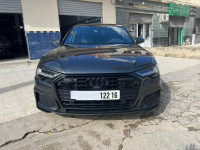 voitures-audi-a6-2022-s-line-ain-mlila-oum-el-bouaghi-algerie