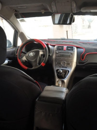 voitures-toyota-auris-2009-bechar-algerie