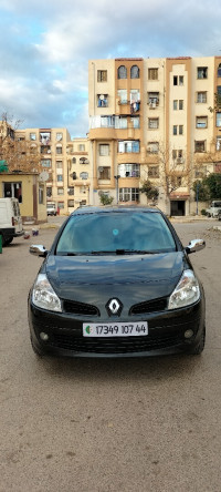 voitures-renault-clio-3-2007-khemis-miliana-ain-defla-algerie