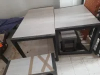Matriels chocolaterie + 5table