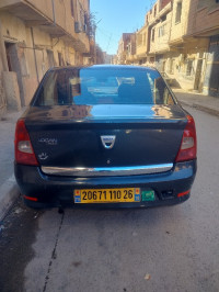 voitures-dacia-logan-2010-لڨان-souagui-medea-algerie