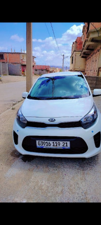 voitures-kia-picanto-2019-lx-start-oum-toub-skikda-algerie