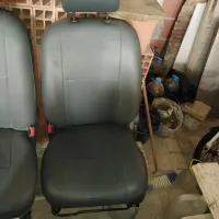 Coussins avant navara