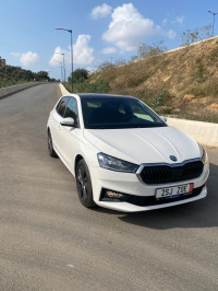 voitures-skoda-fabia-2023-style-sport-kouba-alger-algerie