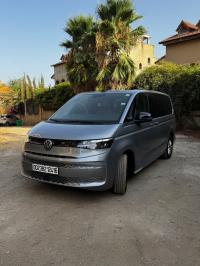 سيارات-volkswagen-multivan-2024-carat-العاشور-الجزائر