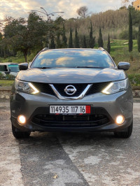 voitures-nissan-qashqai-2017-kouba-alger-algerie