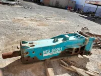 MRTEAU HYDRAULIQUE MSB 600 2010