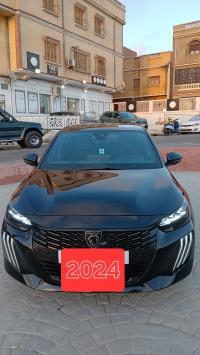 سيارات-peugeot-208-2024-gt-مستغانم-الجزائر