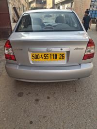 سيارات-hyundai-accent-2010-gls-المدية-الجزائر
