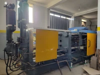 Machines injection aluminium 
