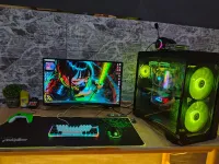 Professionnelle pc gamer sans carte graphique 