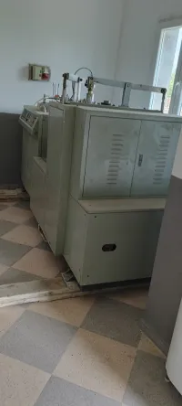 Machine de Fabrication de Goublet en papier 
