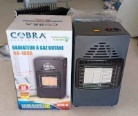 مدفأة غاز البوتان COBRA Radiateur à gaz butane 