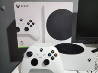 consoles-xbox-series-s-avec-boite-mahelma-alger-algerie