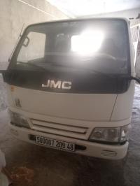 شاحنة-jmc-benne-2009-منداس-غليزان-الجزائر