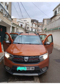 voitures-dacia-sandero-2017-ambiance-el-achour-alger-algerie