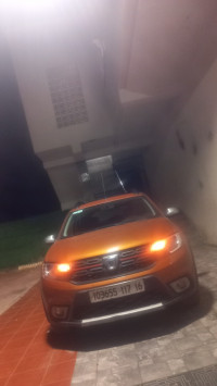 voitures-dacia-sandero-2017-stepway-ben-aknoun-alger-algerie