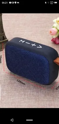 Enceinte bluetooth