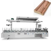 Cold glue lamination machine