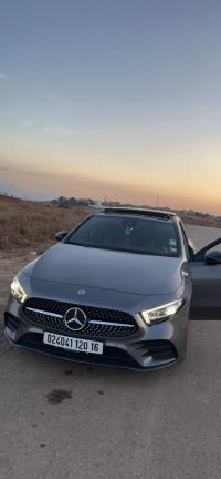 سيارات-mercedes-classe-a-2020-200-d-exclusif-العاشور-الجزائر