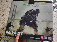 consoles-xbox-one-edition-limitee-call-of-duty-360-pc-semi-gamer-3-eme-generation-mchedallah-bouira-algerie