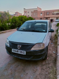 voitures-dacia-logan-2009-base-laghouat-algerie