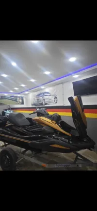 Jetski yamaha fx 