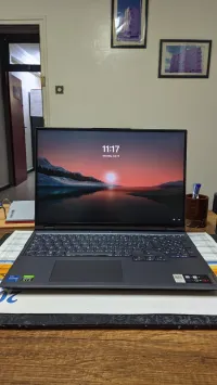 Lenovo Legion 5 Pro I7 12700H 32G 1T SSD RTX 3070Ti 16" 165 Hz