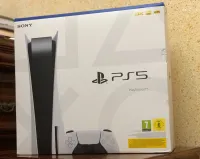 PS5 standard edition Europeene
