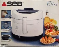 Friteuse Seb filtra FF401100