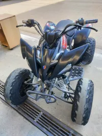 VMS Quad RAPTOR 250 2023