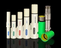 TUBE U-PVC (TUBE FORAGE U-PVC|PVC-U) RAKSHA - SAGAR|COLONNE MONTANTE