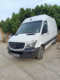 utilitaire-mercedes-sprinter-2018-sureleve-chassis-moyen-cherchell-tipaza-algerie