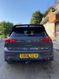سيارات-volkswagen-golf-8-2022-style-دار-البيضاء-الجزائر