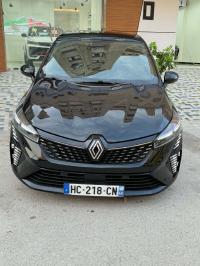 سيارات-renault-clio-5-2025-techno-وادي-العثمانية-ميلة-الجزائر