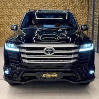Toyota Land Cruiser  2026 Vx thumbnail 2