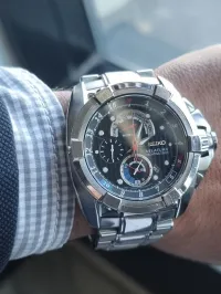 Seiko Sportura yatching timer