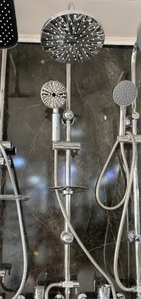 COLONNE DE DOUCHE ROLLUXO 