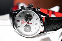 ساعات-ذكية-montres-pour-hommes-tag-heuer-carrera-calibre-17-blanche-باش-جراح-الجزائر