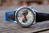 Montres pour hommes TAG HEUER Carrera Calibre 17 Blanche thumbnail 3